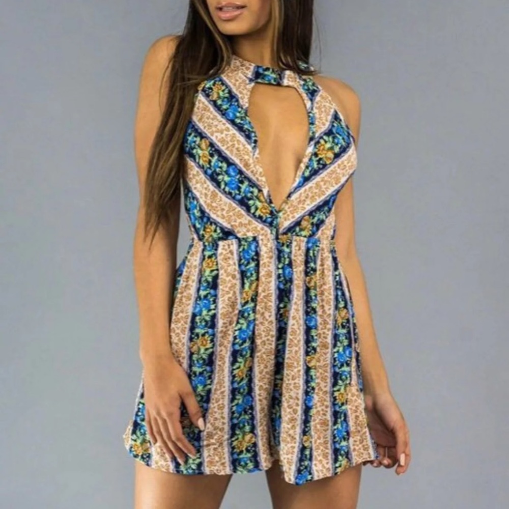 Boutique Romper